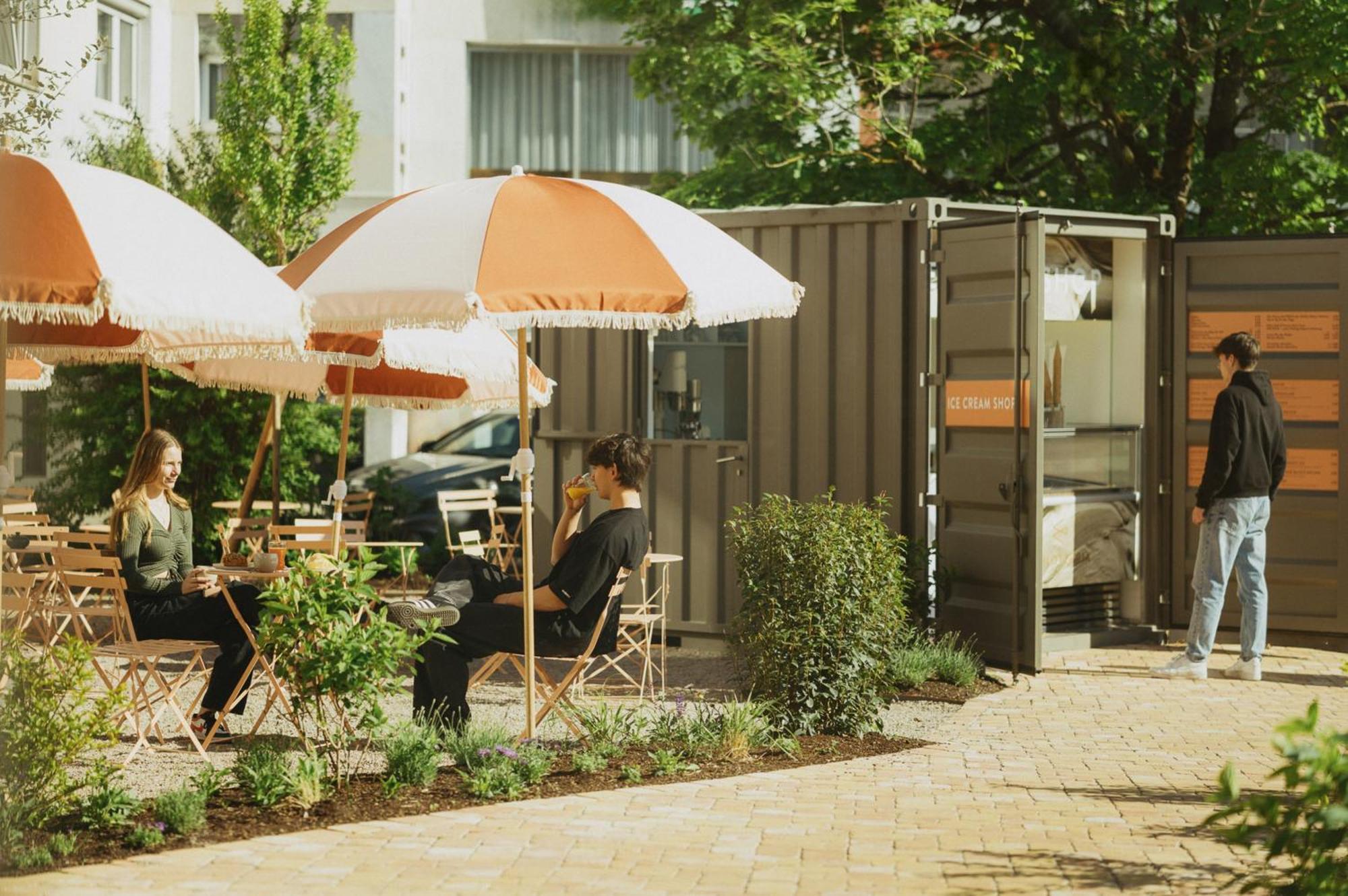 2Places Soul เลอร์ราค ภายนอก รูปภาพ